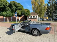 Gebraucht Mercedes SL300 231 PS (169 kW) 1993 Grau Cabrio