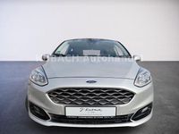 Gebraucht Ford Fiesta Vignale 101 PS (74 kW) 2018 Silber Kleinwagen