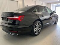 gebraucht Audi A6 Lim. 50 TFSI e quattro/LED/Navi/Virtual/ACC