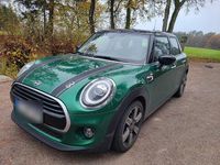 Second-hand Mini Cooper 136 CP (100 kW) 2019 Verde Hatchback