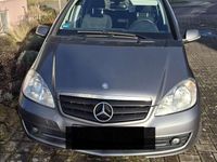Gebraucht Mercedes A160 95 PS (69 kW) 2010 Grau Limousine