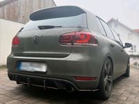 Gebraucht VW Golf VI Edition 211 PS (155 kW) 2011 Grün Kleinwagen