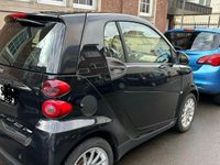 Gebraucht Smart ForTwo Coupé 61 PS (44 kW) 2008 Schwarz Coupé