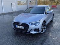 Gebraucht Audi A3 Advanced Plus 204 PS (150 kW) 2021 Silber Kombi