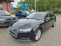 Gebraucht Audi A4 Sport 150 PS (110 kW) 2016 Schwarz Kombi