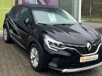 Używany Renault Captur Experience 101 KM (74 kW) 2020 Czarny SUV