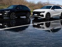 Gebraucht Audi Q8 S-Line 340 PS (250 kW) 2019 Andere farben SUV