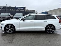 Gebraucht Volvo V60 Ultimate 456 PS (335 kW) 2022 Weiß Kombi