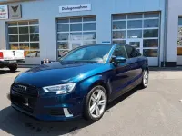 Gebraucht Audi A3 Sport 150 PS (110 kW) 2018 Blau Limousine