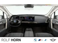 Gebraucht BMW iX Performance 384 kW (523 PS) 2025 Blau SUV