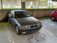 gebraucht BMW 318 e36 i Limousine Schiebedach Heckrollo H -fähig