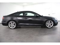 Usata Audi A5 S-Line 286 CV (210 kW) 2021 Nero Coupé
