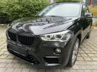 Gebraucht BMW X1 Sport Line 190 PS (139 kW) 2018 Schwarz SUV