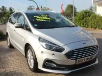 Używany Ford S-MAX Trend 190 KM (139 kW) 2020 Srebrny Minivan