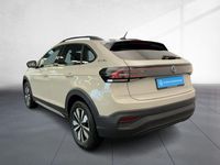 Gebraucht VW Taigo Goal 95 PS (69 kW) 2025 Grau SUV