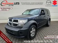 Gebraucht Dodge Nitro SE 177 PS (130 kW) 2011 Modern blue pearl coat SUV