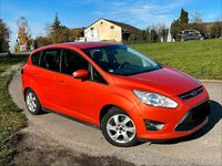Gebraucht Ford C-MAX 140 PS (102 kW) 2012 Orange Van / Kleinbus