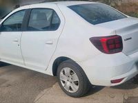 Second-hand Dacia Logan 54 CP (39 kW) 2017 Alb Berlinǎ