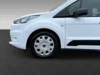 Gebraucht Ford Transit Trend 101 PS (74 kW) 2021 Frostweiß Kombi