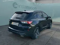 Gebraucht Ford Kuga ST-Line X 224 PS (164 kW) 2023 Schwarz SUV