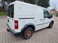 Gebraucht Ford Transit Connect 75 PS (55 kW) 2006 Weiß Van / Kleinbus