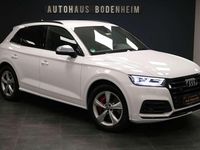 Gebraucht Audi SQ5 S-Line 347 PS (255 kW) 2019 Ibisweiss SUV