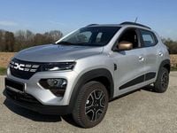 Gebraucht Dacia Spring Extreme 47 kW (65 PS) 2024 Silber Kleinwagen