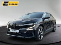 Gebraucht Renault Megane E-Tech Iconic 160 kW (218 PS) 2023 Schwarz Limousine