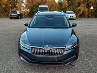 gebraucht Skoda Superb Style