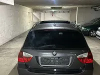 Gebraucht BMW 320 170 PS (125 kW) 2008 Grau Kombi