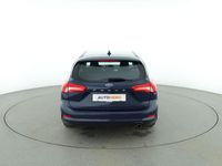 Gebraucht Ford Focus Cool & Connect 125 PS (91 kW) 2019 Blau Kombi