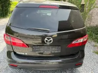 Gebraucht Mazda 5 116 PS (85 kW) 2011 Braun Van / Kleinbus