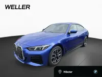 Gebraucht BMW 430 M Sport 2025 Blau Coupé