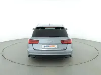 Gebraucht Audi A6 Business 2018 Grau Kombi