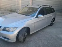 Gebraucht BMW 320 150 PS (110 kW) 2006 Silber Kombi