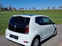 Gebraucht VW up! move up! 75 PS (55 kW) 2018 Weiß Kleinwagen