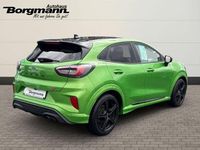 Gebraucht Ford Puma ST 200 PS (147 kW) 2021 Gruen SUV