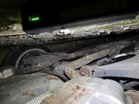 Gebraucht Audi A4 S-Line 179 PS (131 kW) 2003 Schwarz Kombi