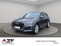 Gebraucht Audi Q7 Advanced 231 PS (169 kW) 2023 Daytonagrau perleffekt SUV