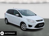 Gebraucht Ford C-MAX Trend 116 PS (85 kW) 2014 Weiß Van / Kleinbus