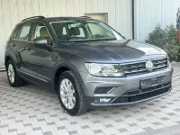 Gebraucht VW Tiguan 150 PS (110 kW) 2019 Grau SUV