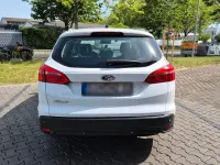 Usata Ford Focus 120 CV (88 kW) 2015 Bianco Station wagon