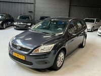Usata Ford Focus 90 CV (66 kW) 2010 Grigio Berlina