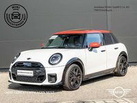 Gebraucht Mini John Cooper Works 156 PS (114 kW) 2024 Nanuq white Kleinwagen