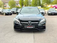 Gebraucht Mercedes C63S AMG AMG 510 PS (375 kW) 2016 Schwarz Limousine