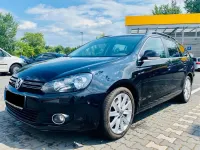 Używany VW Golf VII 140 KM (102 kW) 2012 Czarny Kombi