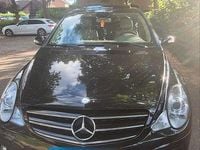 Gebraucht Mercedes R280 190 PS (139 kW) 2009 Schwarz Van / Kleinbus