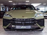Neu Lamborghini Urus 799 PS (587 kW) 2026 Grün SUV