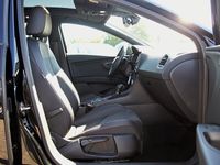 gebraucht Seat Leon ST 1.5 TSI FR Black Matt Edition