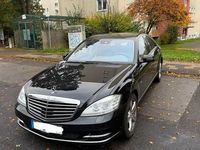 Gebraucht Mercedes S500 435 PS (319 kW) 2011 Schwarz Limousine
